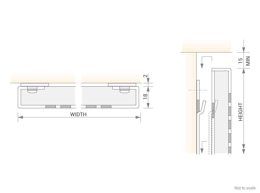 aluminium cladding details