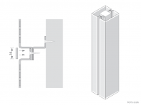 Column Casing Detail GA - CC20
