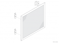 Aluminium Wall Cladding Panels - GA WC5