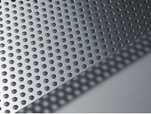 Perforated Aluminium Sheets - Standard or Bespoke Patterns