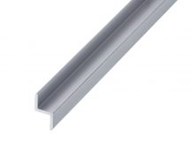 Aluminium Z-Shape - GA 1208 Mill (untreated)