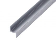Aluminium Z-Shape - GA 1209 Mill (untreated)