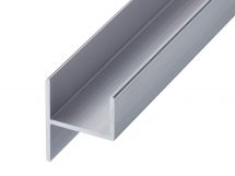 Aluminium Y-Shape - GA 1022 Mill (untreated)