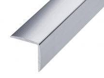 Aluminium Mouldings - GA 1375 Mill (untreated)