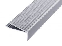 Stair Nosing - GA 1401s Natural Anodised