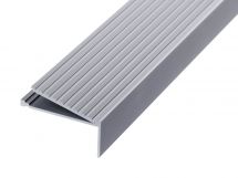 Stair Nosing - GA 1403s Natural Anodised