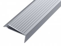 Stair Nosing - GA 1412s Natural Anodised