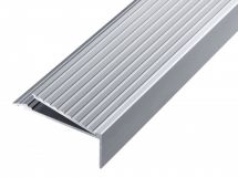 Stair Nosing - GA 1413s Natural Anodised