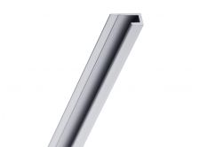 Panel Trim - GA W03s Natural Anodised