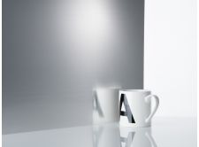 Plain Aluminium Sheet (reflection) - GA 1509
