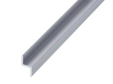 Aluminium Z-Shape - GA 1208 Mill (untreated)