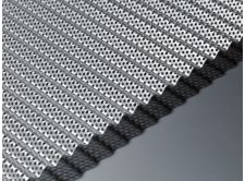 Corrugated Aluminium Sheet - GA PAA35 Natural Anodised