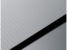 Textured Aluminium Sheet - GA VXS21 Natural Anodised