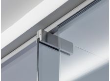 Glazing Door Pivot Block - Used in Private Gym