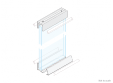 GA Shuffle-less Glazing System
