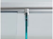 Glazing Door Pivot Kit - Used in Office Partition
