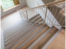 Stair Nosing - GA 1406 - Timber Flooring Vew 1
