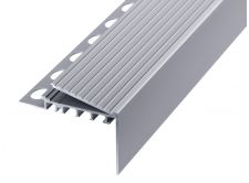 Stair Nosing - GA 1450s Natural Anodised