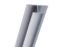 Wallboard Profile - Butt Joint for 13mm board - GA PLT1301 Mill (untreated)