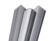 Wallboard Profile - Internal Corner 13mm board - GA PLT1304 Mill (untreated)