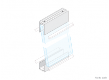 GA Shuffle Glazing System