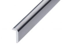 Aluminium Mouldings - GA 1372 Mill (untreated)