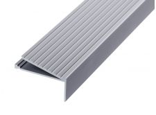 Stair Nosing - GA 1403s Natural Anodised