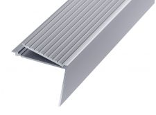 Stair Nosing - GA 1406s Natural Anodised