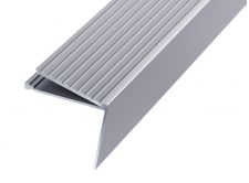 Stair Nosing - GA 1408s Natural Anodised