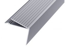 Stair Nosing - GA 1410s Natural Anodised