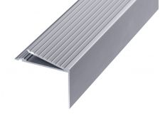 Stair Nosing - GA 1411s Natural Anodised