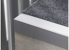 E-Range Stair Nosing - Carpet Flooring (view 1)