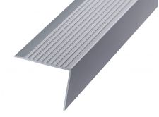 Stair Nosing - GA 1902s - Natural Anodised