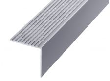 Stair Nosing GA 1901s Natural Anodised