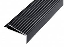 Stair Nosing - GA 1401ba Black Anodised