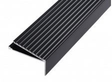 Stair Nosing - GA 1403ba Black Anodised