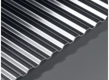 Corrugated Aluminium Sheet - GA MF21 Mill Untreated