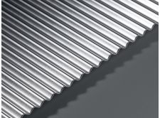 Corrugated Aluminium Sheet - GA MF35 Mill Untreated