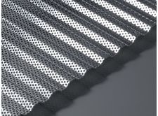 Corrugated Aluminium Sheet - GA PMF21 Mill Untreated