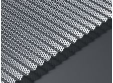 Corrugated Aluminium Sheet - GA PMF35 Mill Untreated