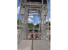Aluminium Tread Plate - Lift Project View 2