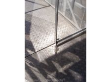Aluminium Tread Plate - Lift Project View 1