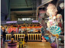 Corrugated Profile - GA CP78 Fairgame Entertainment Venue London