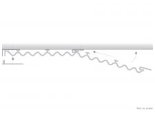 Corrugated Extruded Profile - GA CP78 Fixing Detail