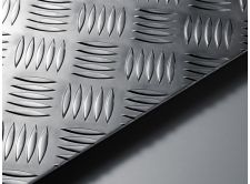 Chequer Plate - GA HGP1601 Mill (Untreated)