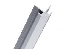 Panel Trim - GA W02s Natural Anodised