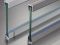 Aluminium Glazing Channel - Partitioning Systems