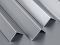 Stair Nosing Trims: E Range - Robust Single-Piece Nosing