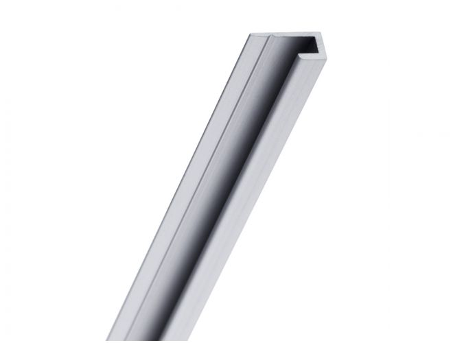 Panel Trim - GA W03s Natural Anodised