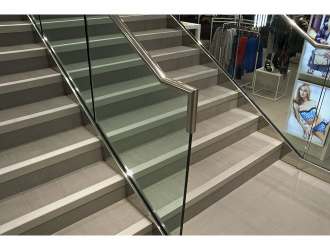 Stair Nosing - GA 1406 - Stone Flooring Vew 3